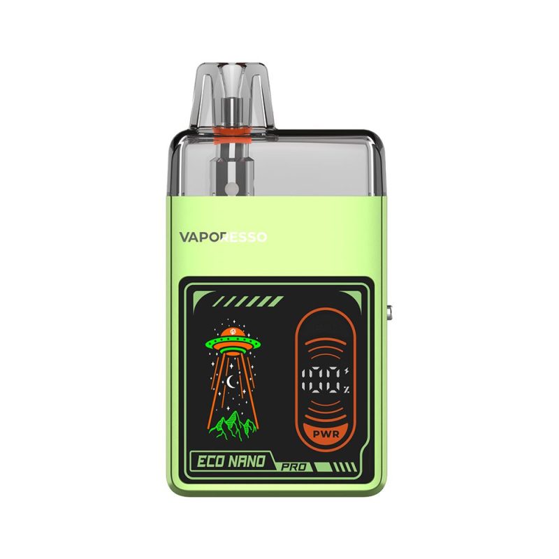 Vaporesso Eco Nano Pro Pod System - Emerald Green