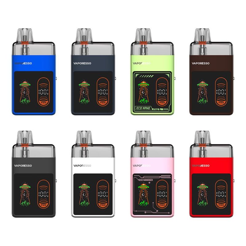 vaporesso eco nano pro pod system 626097