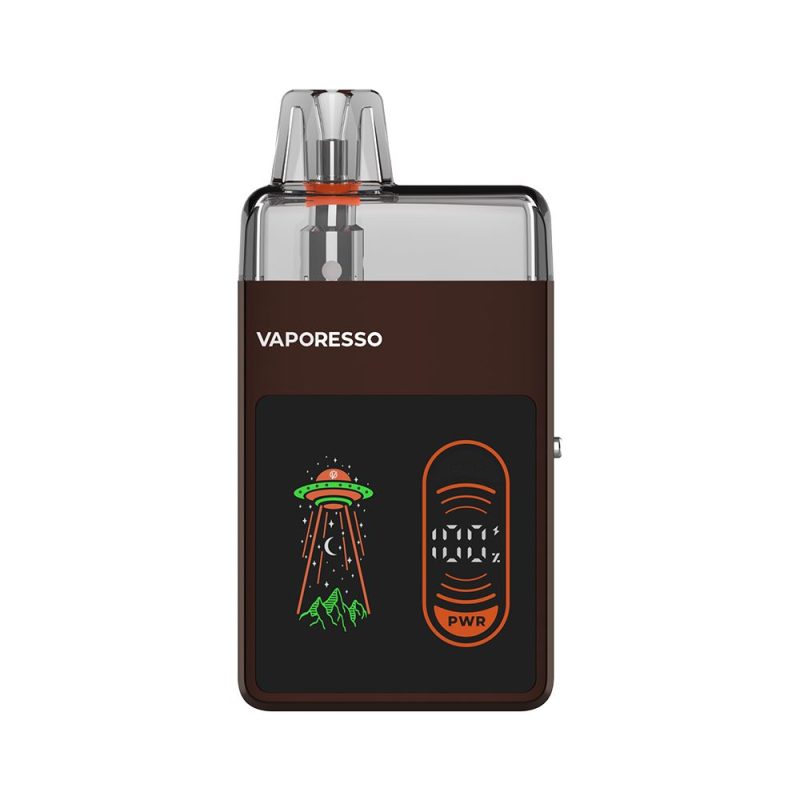 Vaporesso Eco Nano Pro Pod System - Coffee Brown