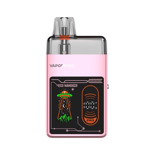 Vaporesso Eco Nano Pro Pod System - Sakura Pink