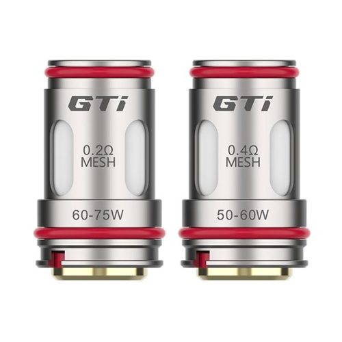 vaporesso gti replacement coils 5 pack 307632