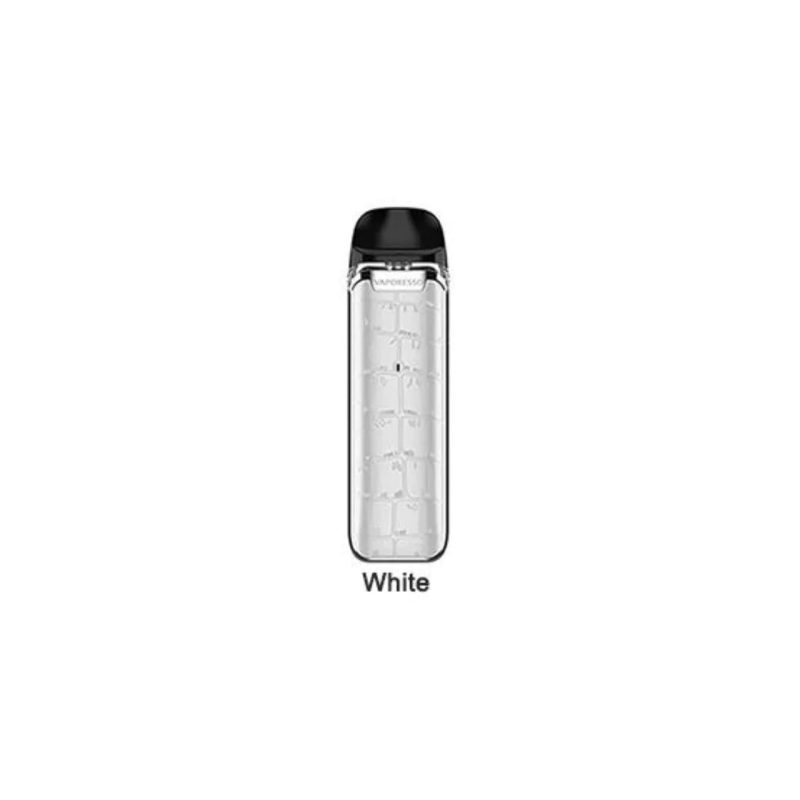 Vaporesso Luxe Q Kit | 1000mAh White