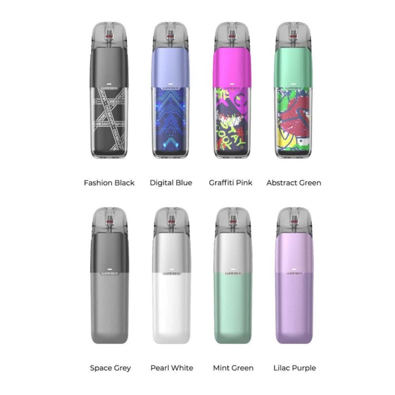 vaporesso luxe q2 se kit 284710