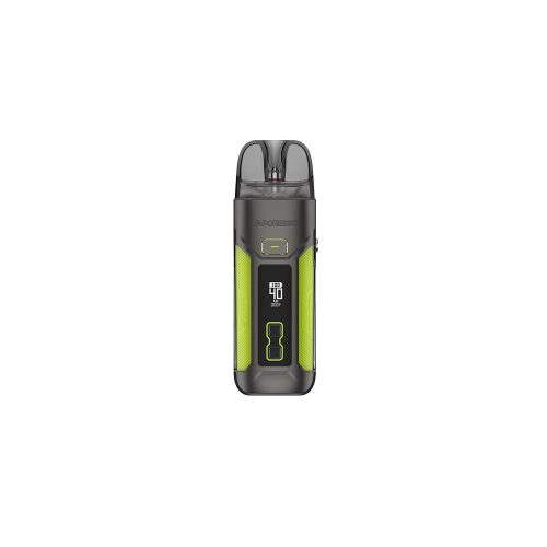 Vaporesso Luxe X Pro Kit - Gunmetal Lime