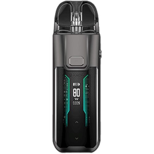 Vaporesso Luxe XR Max Kit | x1 Pod + x2 Coils Version - gray