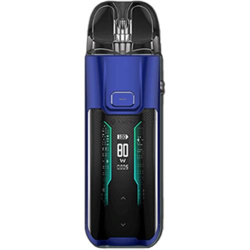 Vaporesso Luxe XR Max Kit | x1 Pod + x2 Coils Version - blue