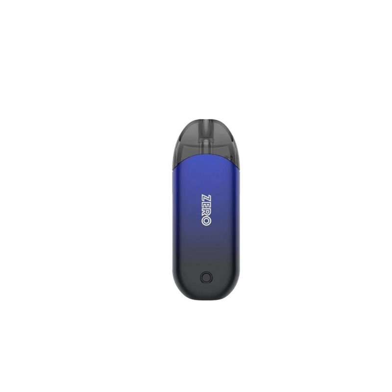 Vaporesso Renova Zero Pod System Kit | Care Edition black blue