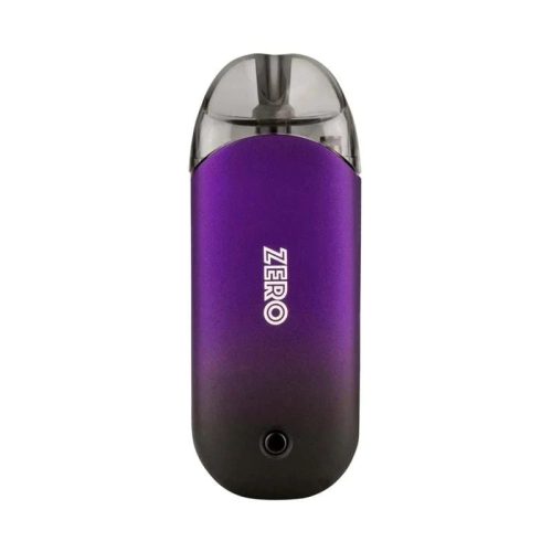 Vaporesso Renova Zero Pod System Kit | Care Edition Black Purple