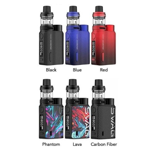 vaporesso swag ii 2 80w starter kit 114328