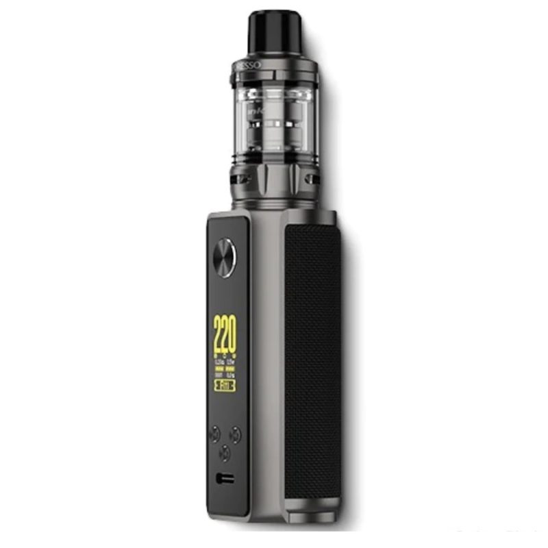 Vaporesso Target 200 Kit - Carbon Black