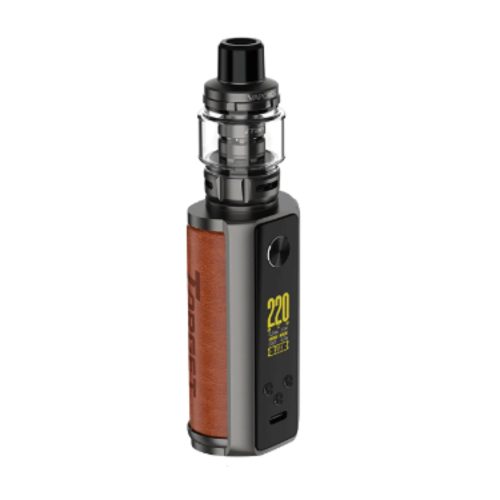 Vaporesso Target 200 Kit - Leather Brown