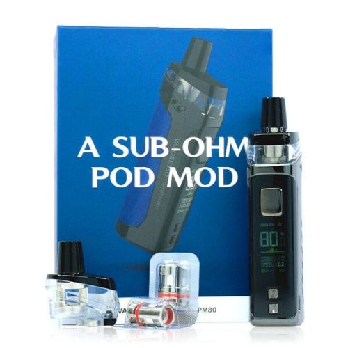 vaporesso target pm80 pod system kit 878182