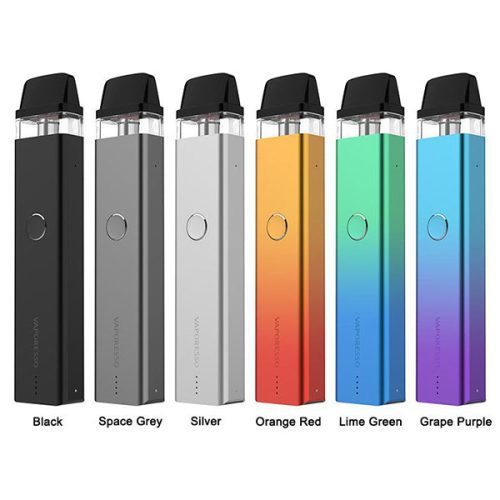 vaporesso xros 2 pod kit 16w 830815