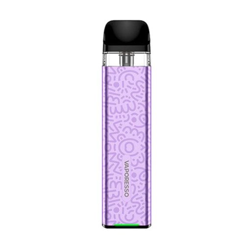 Vaporesso Xros 3 Mini Kit - Lilac Purple