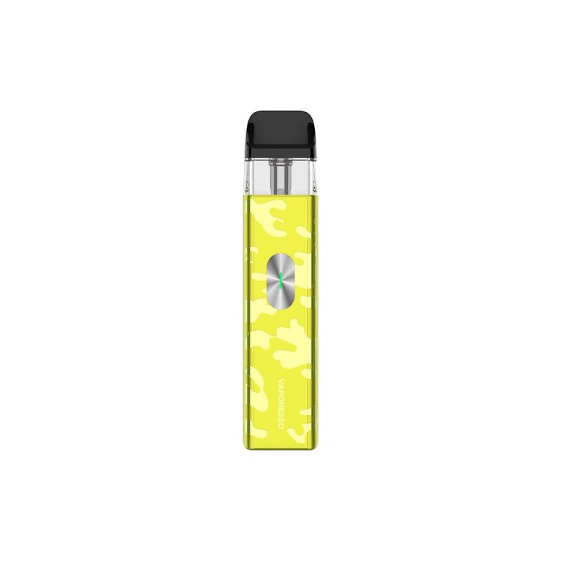 Vaporesso XROS 4 Mini Kit Pod System Camo Yellow