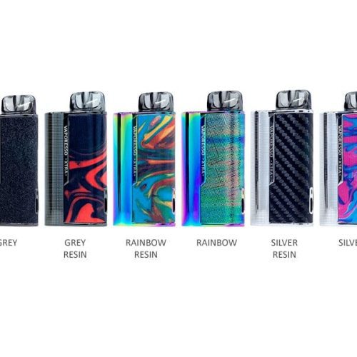 vaporesso xtra pod system kit 307467