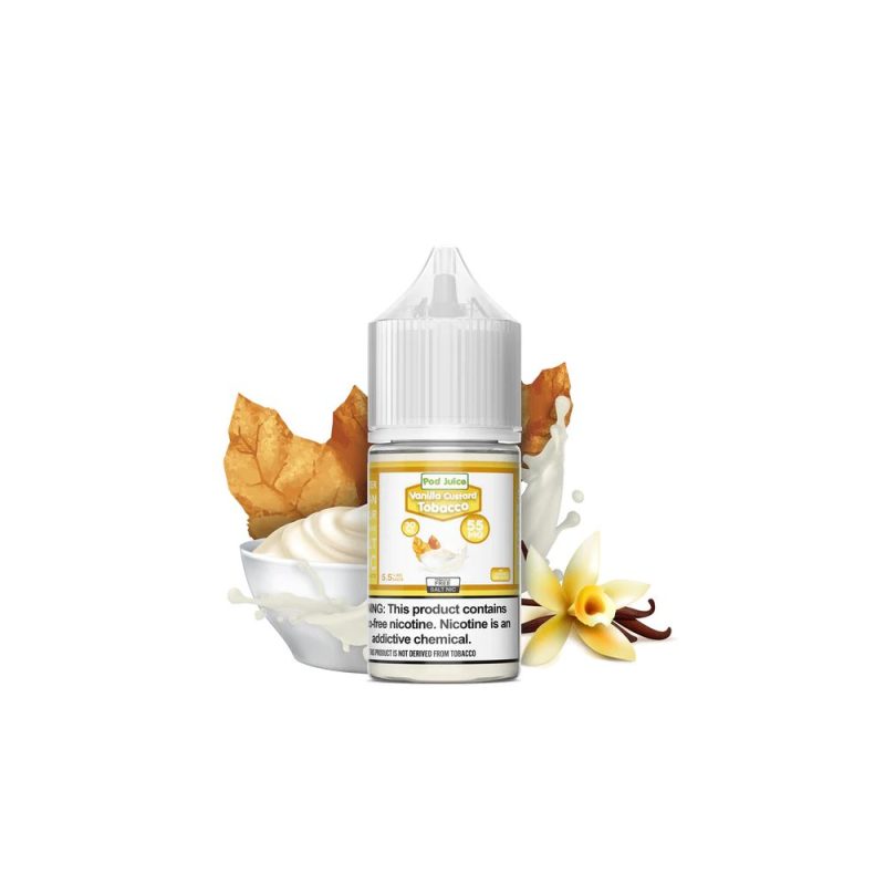 vct salt by pod juice e liquid 30ml 251951