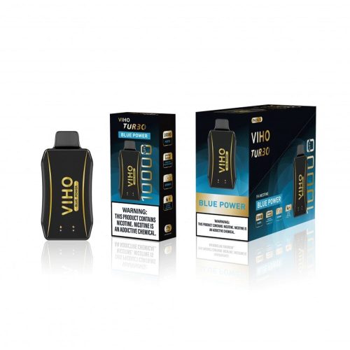 viho turbo disposable 10000 puffs 17ml 50mg 263490