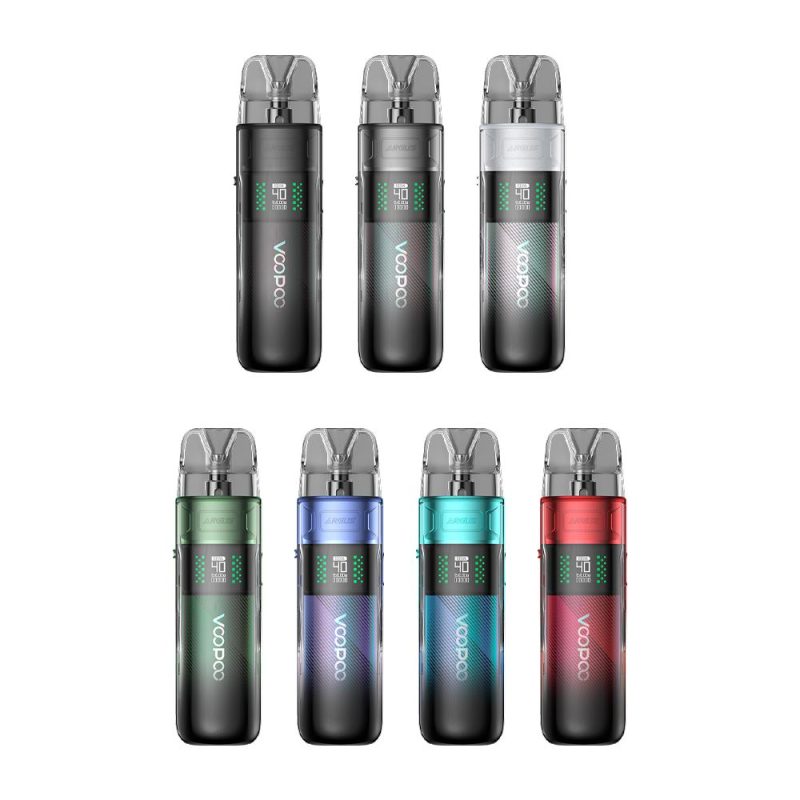 voopoo argus e40 kit pod system 687012