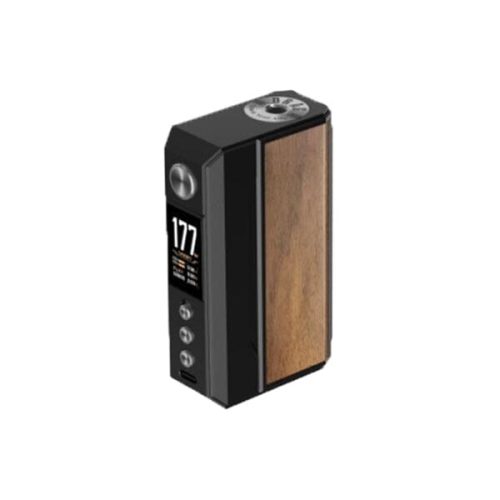 Voopoo Drag 4 Mod Black Walnut