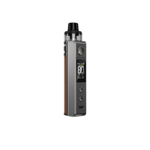 Voopoo Drag H80 S Kit brown