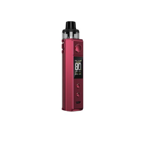 Voopoo Drag H80 S Kit plum red