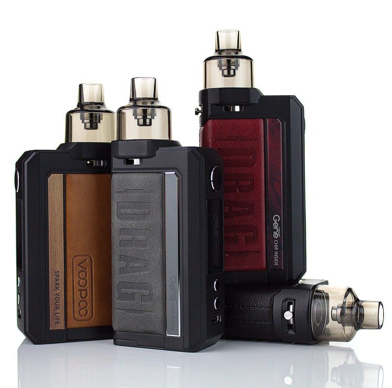 voopoo drag max kit 117w 771925