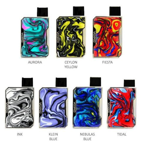 voopoo drag nano pod device kit 785399