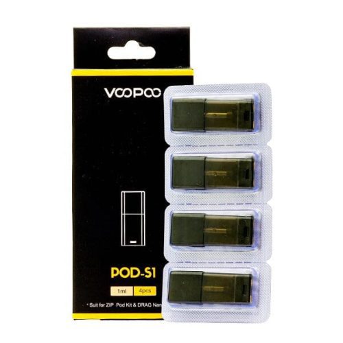 voopoo drag nano replacement pod cartridge 111566