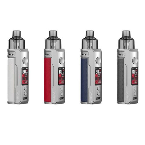 voopoo drag s pod mod kit 60w 804227