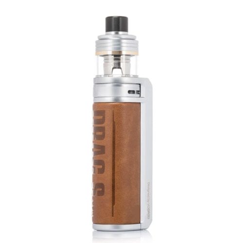 VooPoo Drag S Pro Kit 80w Sahara Brown