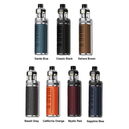 voopoo drag s pro kit 80w vapor empire 190122