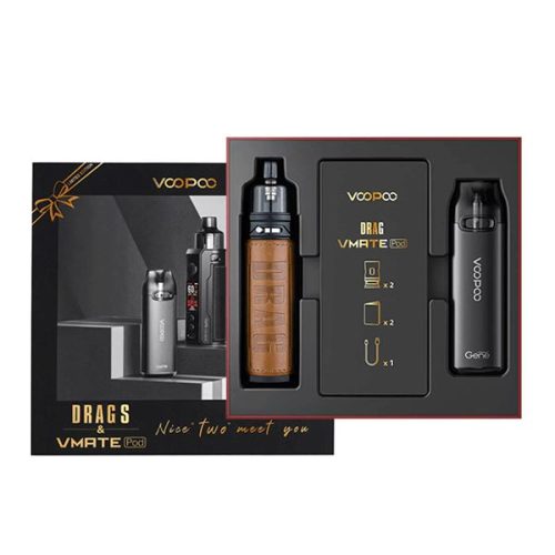 voopoo drag s v mate limited edition kit 214419