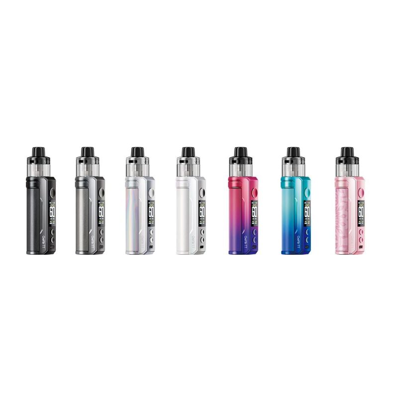 voopoo drag s2 kit pod system 930824