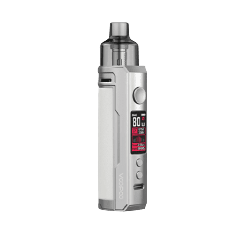 voopoo drag x 80w pod mod kit 446365