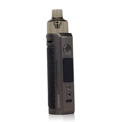 VooPoo Drag X 80w Pod Mod Kit - Carbon Fiber