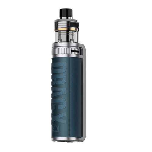 VooPoo Drag X Pro Kit | 100w Sapphire Blue