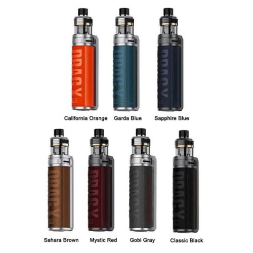 voopoo drag x pro kit 100w vapor empire 320554