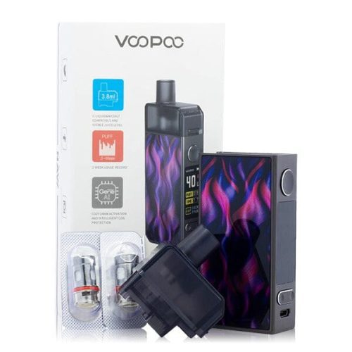 voopoo navi 40w mod pod kit 591716