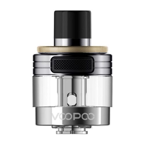 VooPoo PnP-X Pod - Stainless Steel