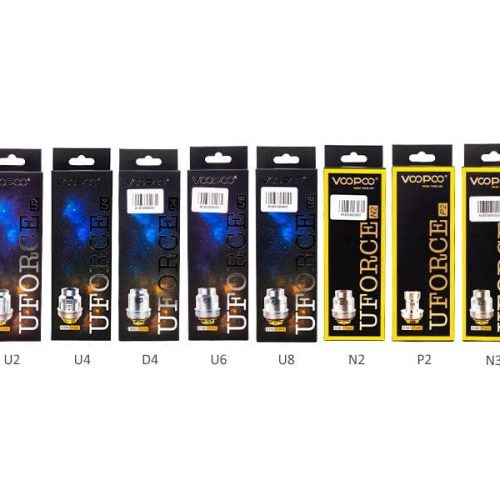 voopoo uforce replacement coils pack of 5 106268