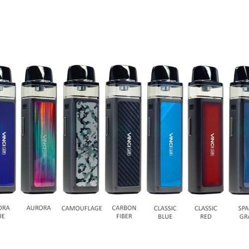 voopoo vinci air pod system kit 715317