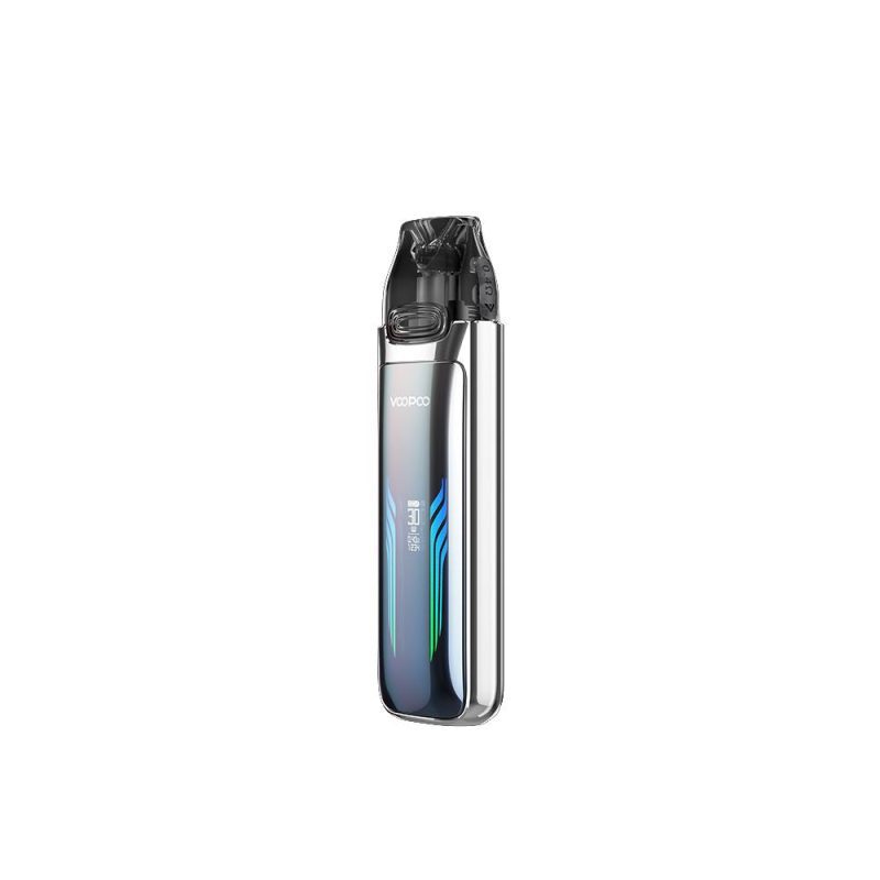 Voopoo VMate MAX Pod System Glacier Silver