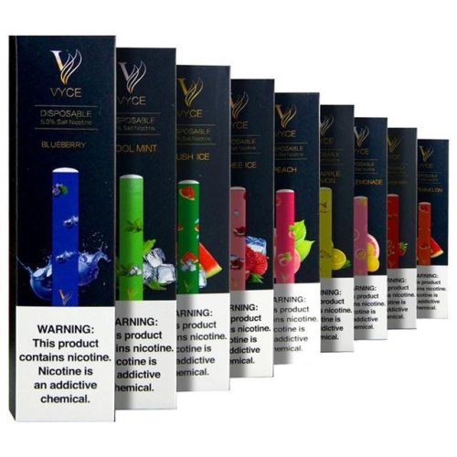 vyce disposable e cigs individual 391907