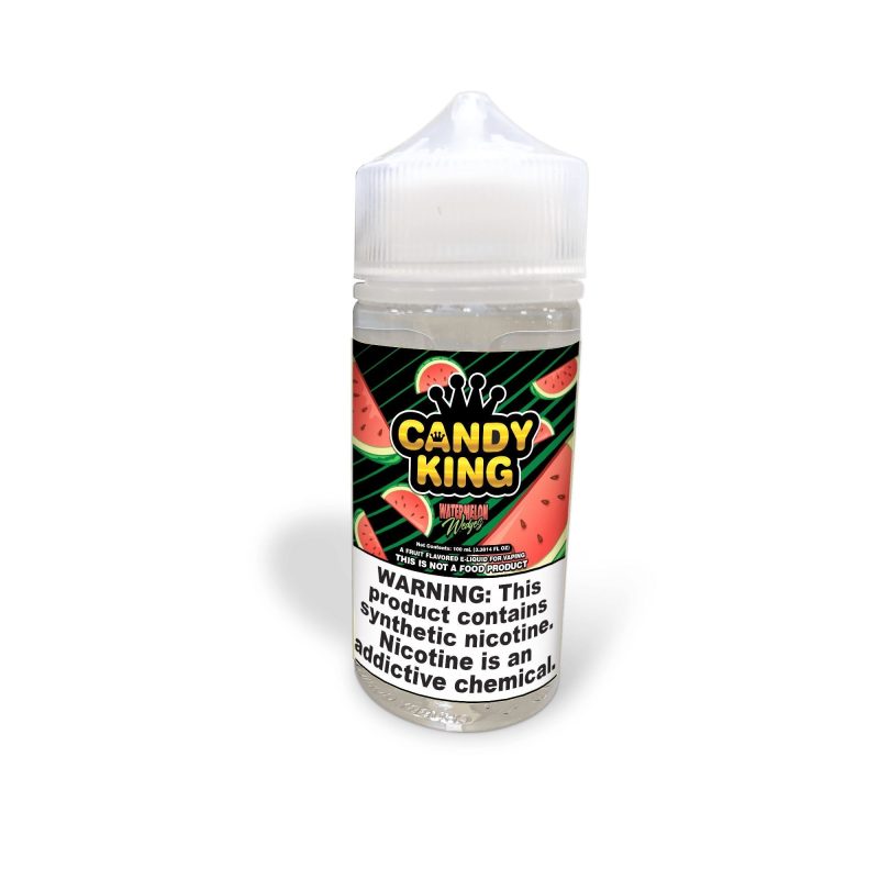 watermelon wedges by candy king e liquid 180312