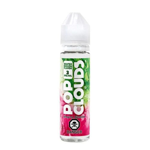 watermelon x2 60ml by pop clouds tfn e liquid 173021