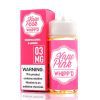 Whipp'd by Vape Pink Series (100mL) with Packaging