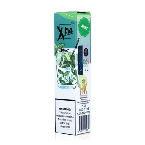 xtra disposable 1500 puffs individual 288918