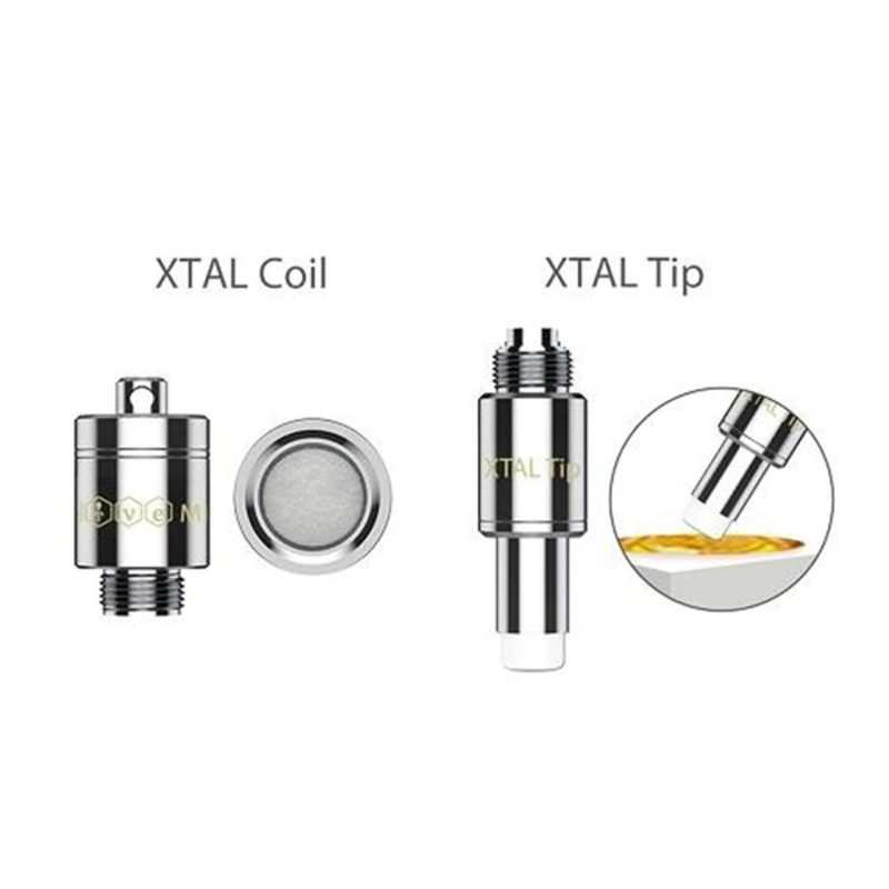 yocan dive mini replacement coils 5 pack 890204