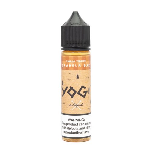 yogi vanilla tobacco 60ml eliquid 956828